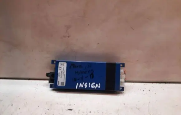 Opel Insignia A Other control units/modules 5119ACK3102 CK3100N PS150003C3