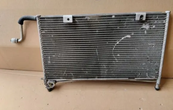 Mazda 626 A/C cooling radiator (condenser) G00J61480B