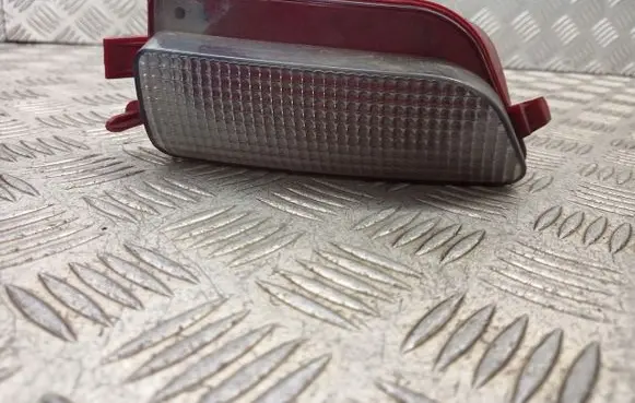 Citroen C4 I Rear bumper light 9652464580