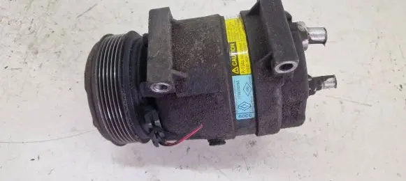 Renault Scenic I Air conditioning (A/C) compressor (pump) 7700105765 6561320