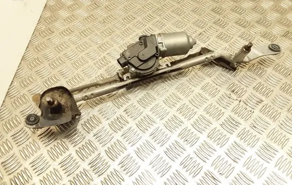 Mazda 6 Front wiper linkage and motor 1593001431