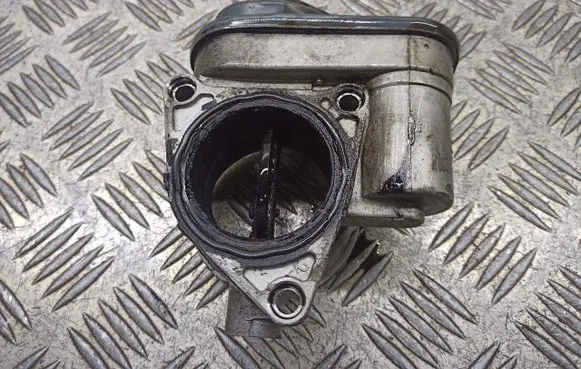 Volkswagen Golf Plus Throttle body valve 038128066G