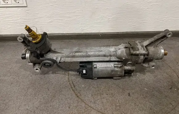 Mercedes-Benz E W213 Steering rack a2134606001