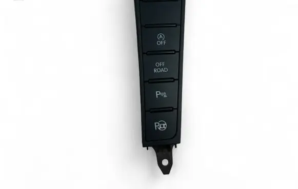Volkswagen PASSAT B7 Other switches/knobs/shifts 3AB927238DE