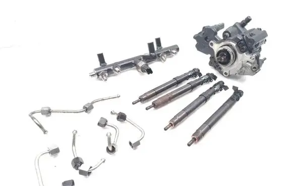 Ford Mondeo MK IV Fuel injection system set EMBR03101D 9681909680 9686191080