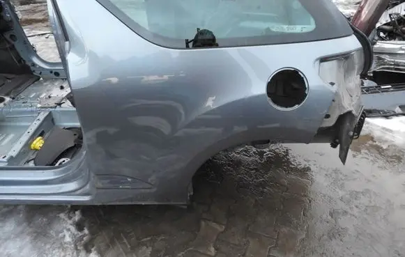 Citroen DS3 Body 