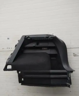 Volkswagen Tiguan Trunk/boot lower side trim panel 5NA867428