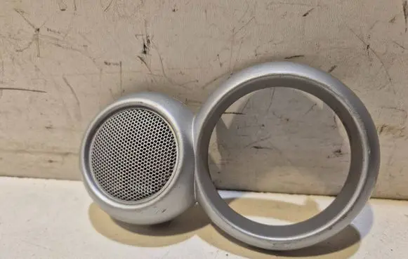 Mini One - Cooper R50 - 53 Front door speaker cover trim 