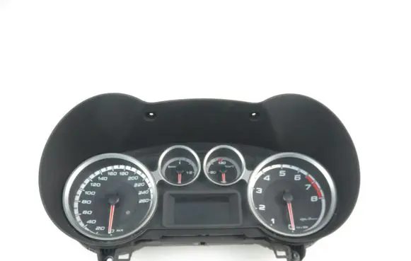 Alfa Romeo Mito Speedometer (instrument cluster) A2C53352559 50516436