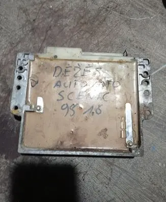 Renault Megane I Gearbox control unit/module S103750016A