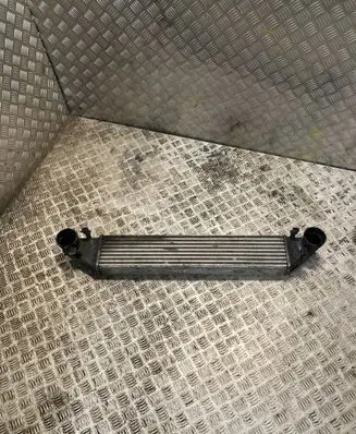 Mercedes-Benz CLK A209 C209 Intercooler radiator 2035000600 A2035000600