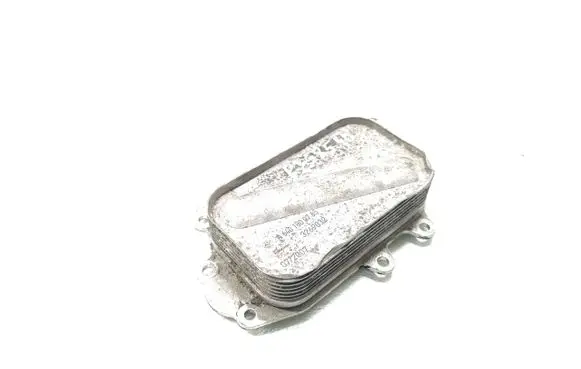 Mercedes-Benz A W169 Engine oil radiator A6401800765 3269032