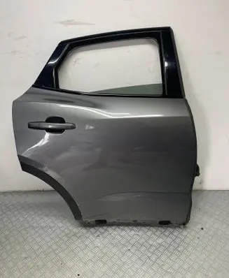 Rear door
