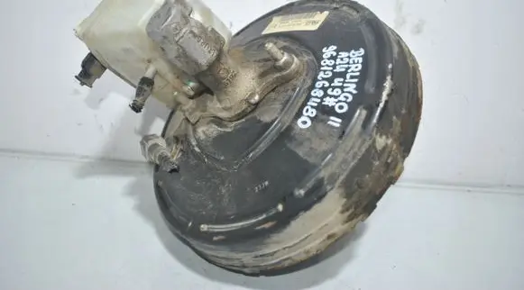 Citroen Berlingo Brake booster 9681268480
