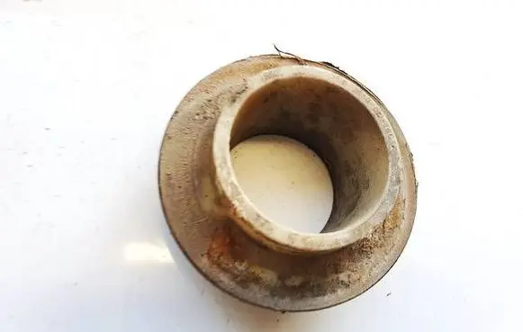 Peugeot 307 Front coil spring rubber mount 9636389680