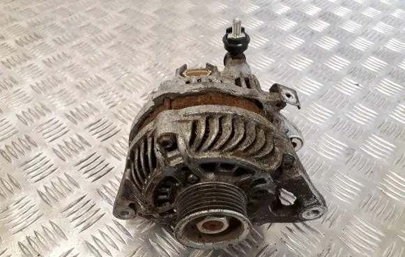 Mazda 2 Generator/alternator A2TG1391 ZJ38