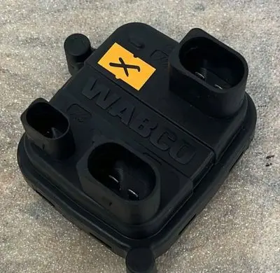 Audi Q7 4M Suspension control unit/module 4M0907778