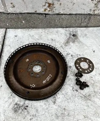 Mercedes-Benz E W212 Flywheel 16510300812