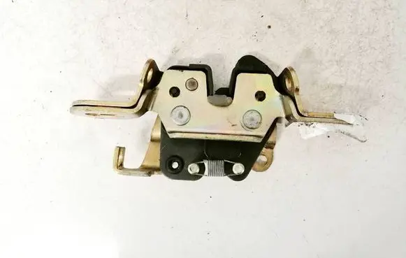 Jaguar X-Type Seat back rest lock catch 1x43f613d60ag