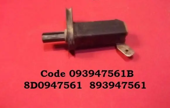 Audi A4 S4 B5 8D Rear door sensor 093947561B 8D0947561