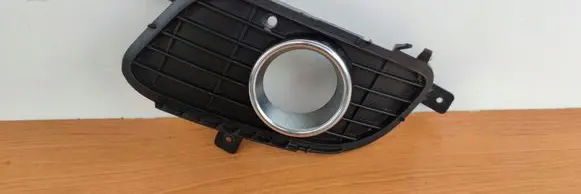 Mercedes-Benz A W169 Front fog light trim/grill A1698850722