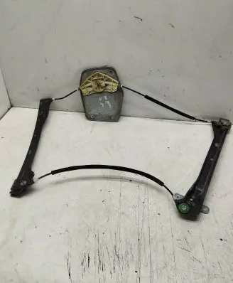 Volkswagen Jetta V Front door window regulator with motor 1k5837461b