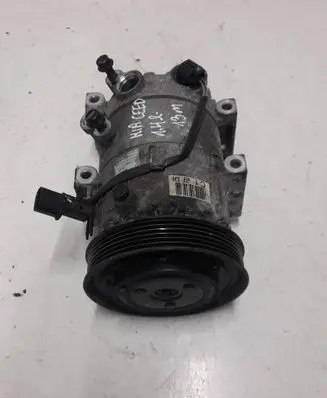 KIA Ceed Air conditioning (A/C) compressor (pump) F500jdcae10 1208291510