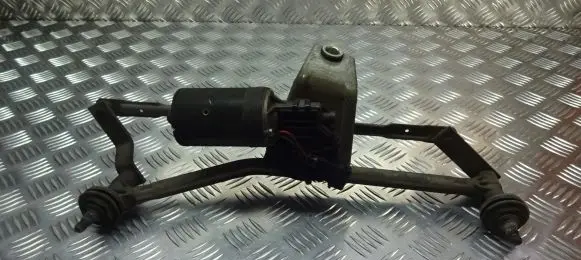 Peugeot 206 Front wiper linkage and motor 3397020446