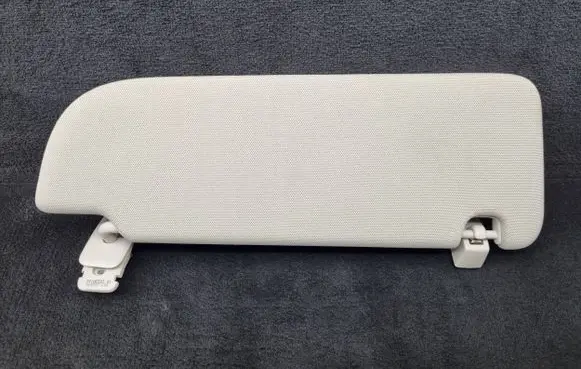 Audi Q7 4M Sun visor 4M0858833 4M0858833L8XD 4M0857551AE5D3