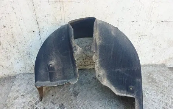 Audi A8 S8 D3 4E Rear arch fender liner splash guards 4E0810171C
