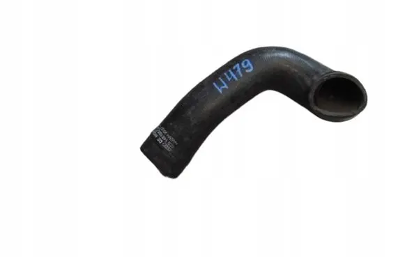 Audi Q7 4L Intercooler hose/pipe 4L0145556