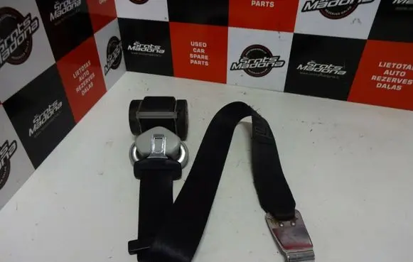 Seat Alhambra (Mk1) Third row seat belt 7M3857816B