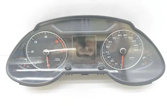 Audi Q5 SQ5 Speedometer (instrument cluster) 8R0920982A