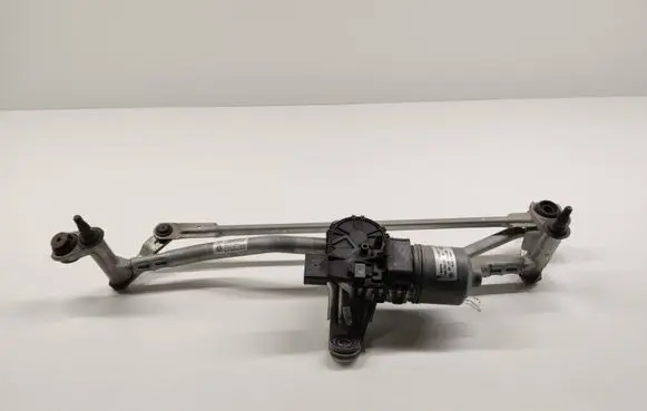 Volkswagen Jetta VI Front wiper linkage and motor 5C7955023B 6004FL0009 20150220