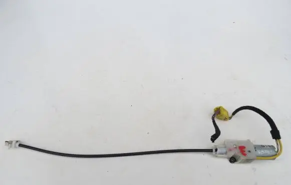 Porsche Cayenne (9PA) Seat belt adjustment motor 602040800A 404841 061005A