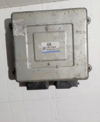 Mazda 3 I Engine control unit/module LF5018881G