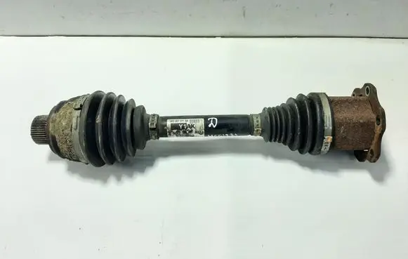 Front driveshaft