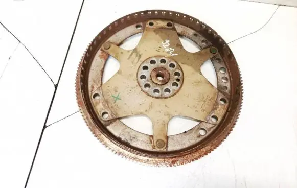Porsche Cayenne (9PA) Flywheel 7l5105323d
