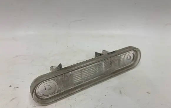 Mercedes-Benz E W124 Number plate light 1248200256