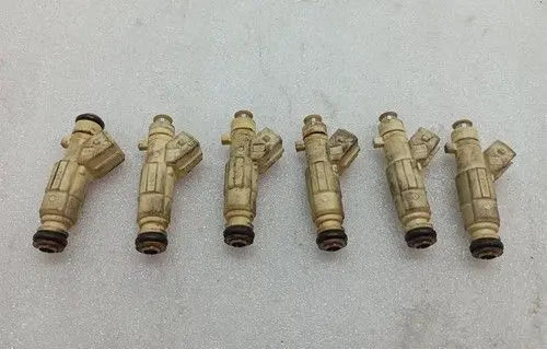 Porsche Cayman 987 Fuel main line pipe 0280156053