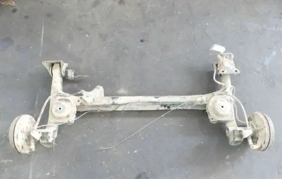 Fiat Uno Rear axle beam IMPRK1356596