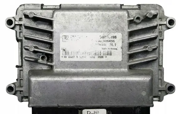 Chevrolet Cruze Engine control unit/module 6964295