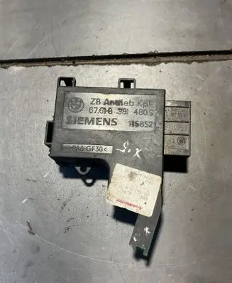 BMW X5 E53 Sunroof motor/actuator 676183814809 115852