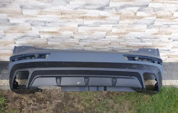 Citroen DS7 Crossback Rear bumper 9820608777