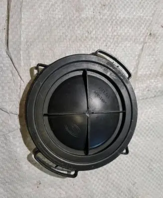 Headlight/headlamp dust cover
