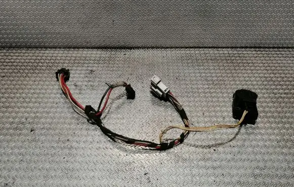 Opel Movano A Air flap motor/actuator EAD511 H1961