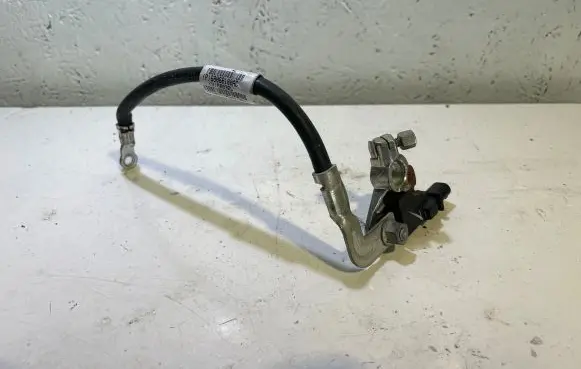 Dodge Challenger Negative earth cable (battery) 68066100AC 68832L