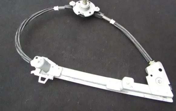 Alfa Romeo 156 Sliding door window regulator with motor 43834