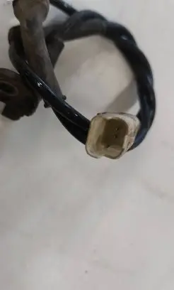 Peugeot 307 ABS brake wheel speed sensor 