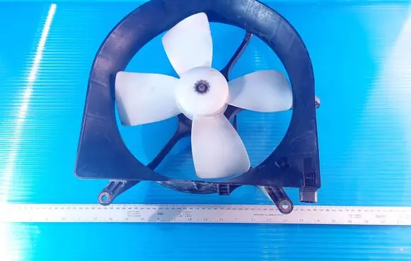 Honda HR-V Electric radiator cooling fan